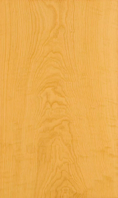 黃檀木顏色均勻，呈稻草黃色，紋理通常是淺淺的直紋，一般都是影紋，質(zhì)地均勻，板面有很好的自然光澤。.webp.jpg