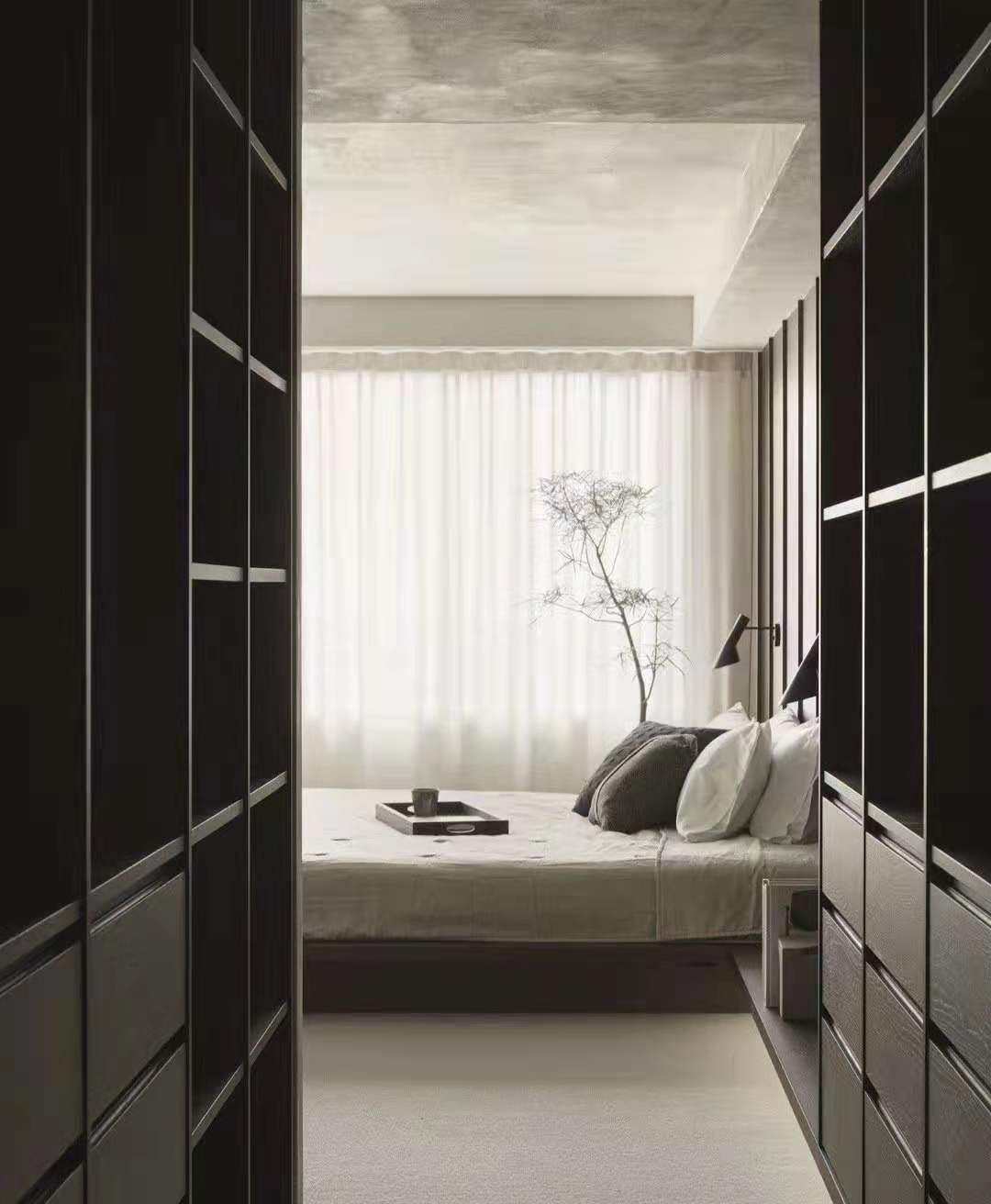 對(duì)自然材料的使用和柔和的調(diào)色板的共同信念是項(xiàng)目的基礎(chǔ)，注重觸覺(jué)、柔軟和永恒的品質(zhì)。 (5).jpg