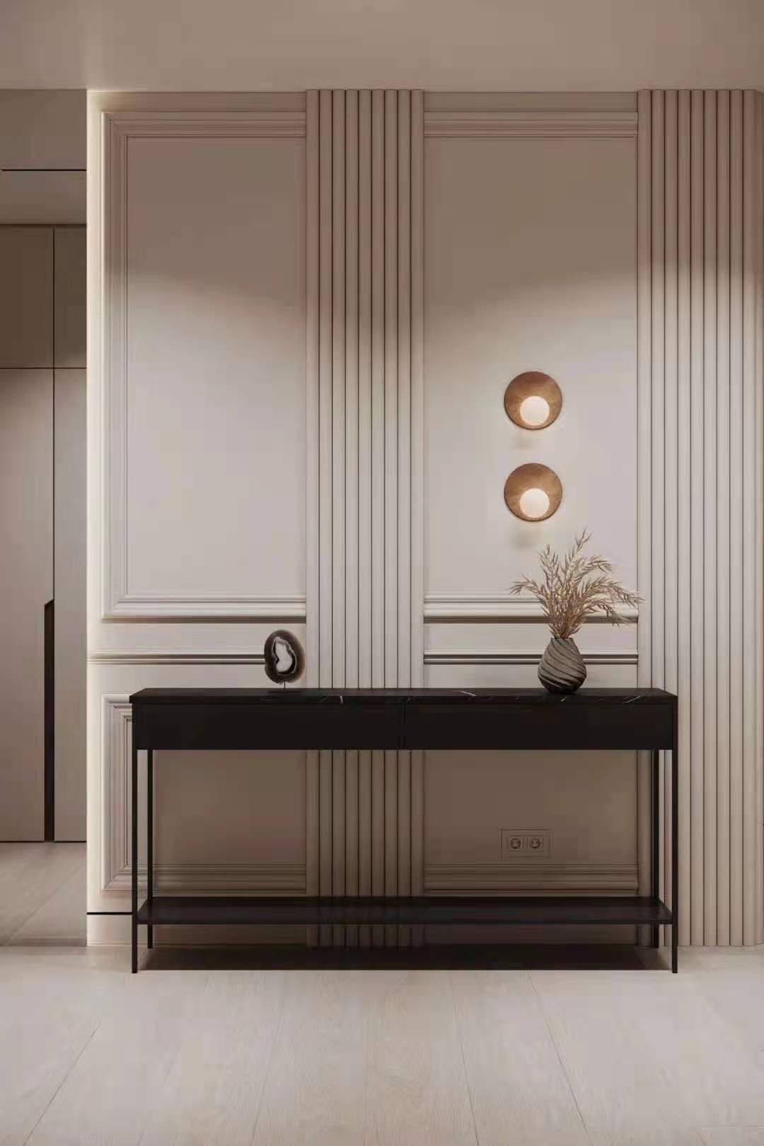 輕奢是一種健康而精致的簡約生活，用品質(zhì)細(xì)節(jié)打動人心，在高雅的家居氛圍中用簡單塑造個性。 (6).jpg