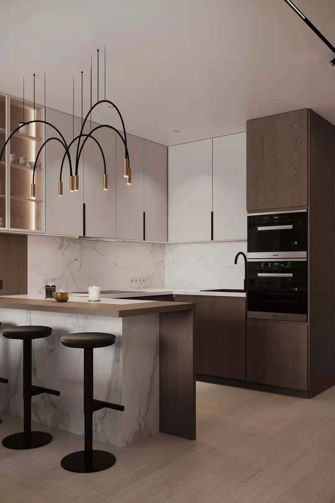 輕奢是一種健康而精致的簡約生活，用品質(zhì)細(xì)節(jié)打動人心，在高雅的家居氛圍中用簡單塑造個性。 (8).jpg